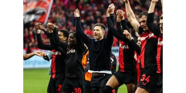 Bayer 04 Leverkusen se stává nejsilnějším týmem letošní sezóny